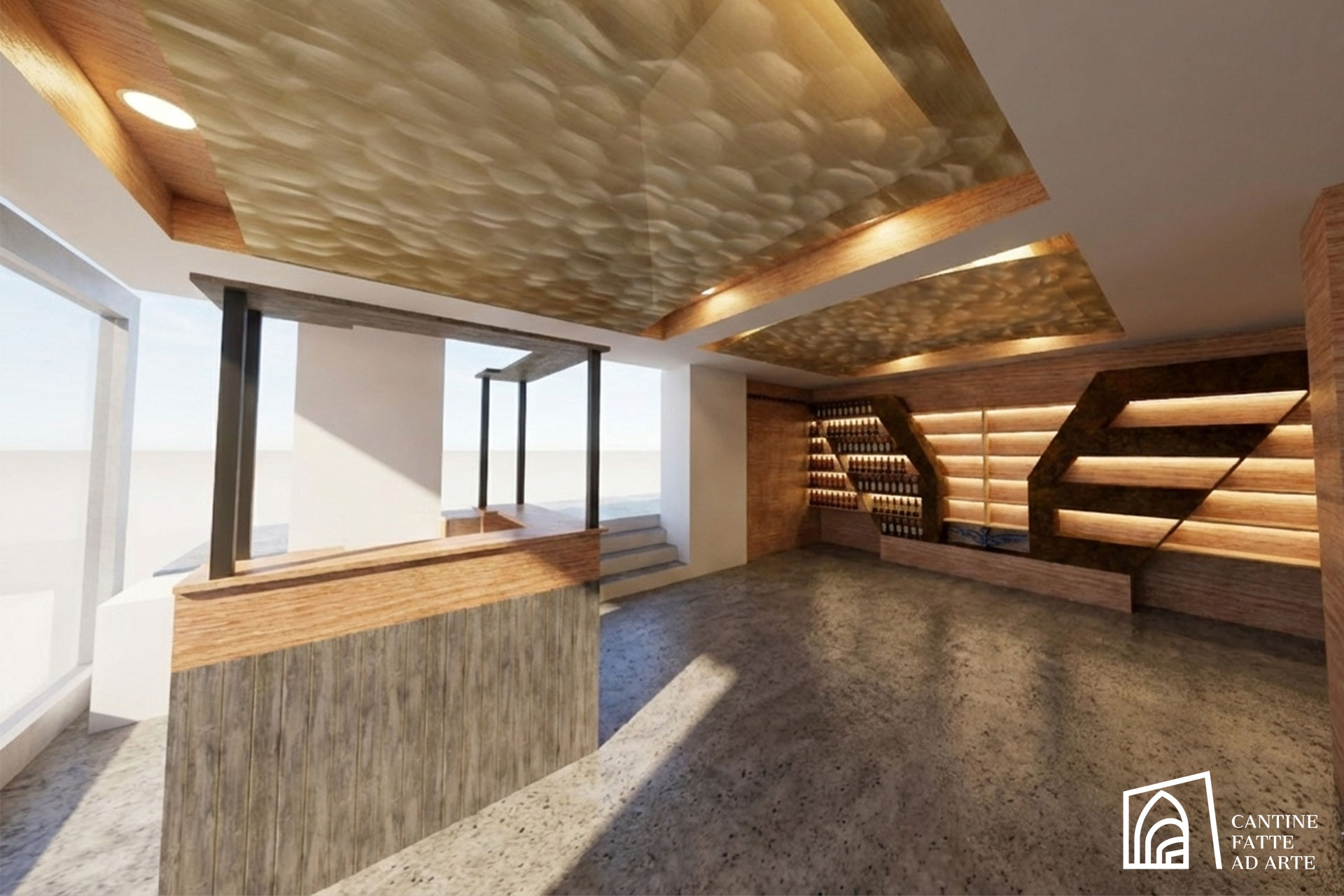 bottiglieria del corpo aereo | Roma